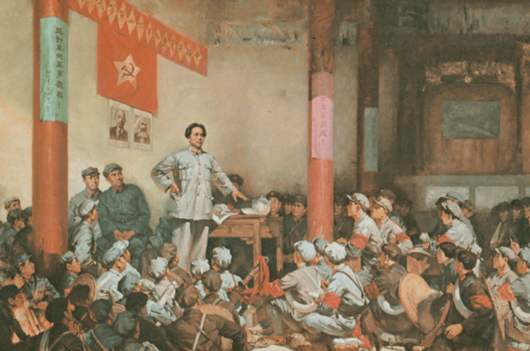 毛澤東詩(shī)詞鑒賞連載（七十）